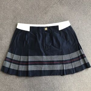 NWT Chanel Tennis Skirt size 38
